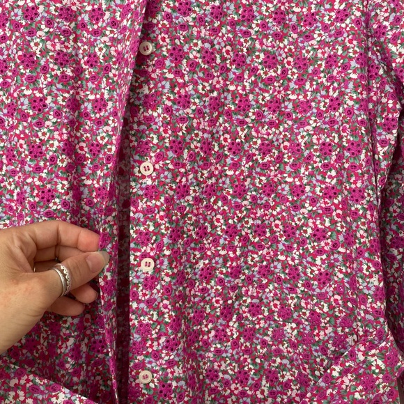 Maje Pyad floral jumpsuit - Picture 6 of 9